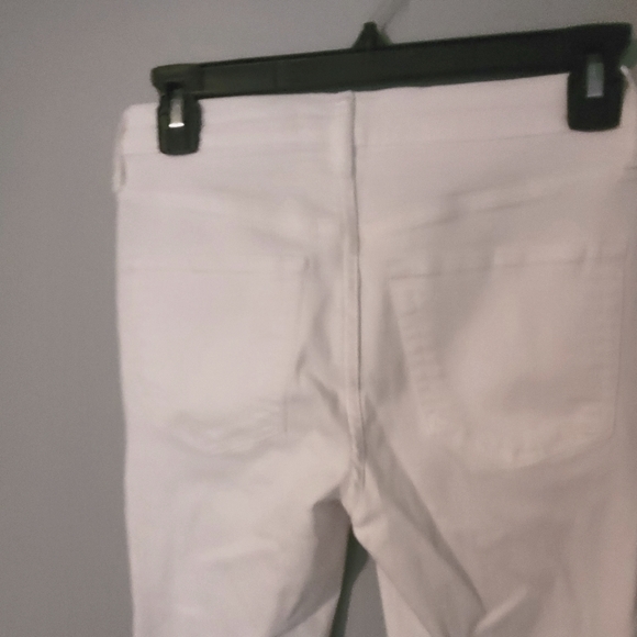 Free People Busted Knee Jeans - Picture 7 of 8